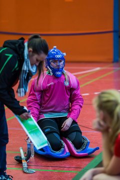 Bild 159 - B-Juniorinnen Bahrenfeld